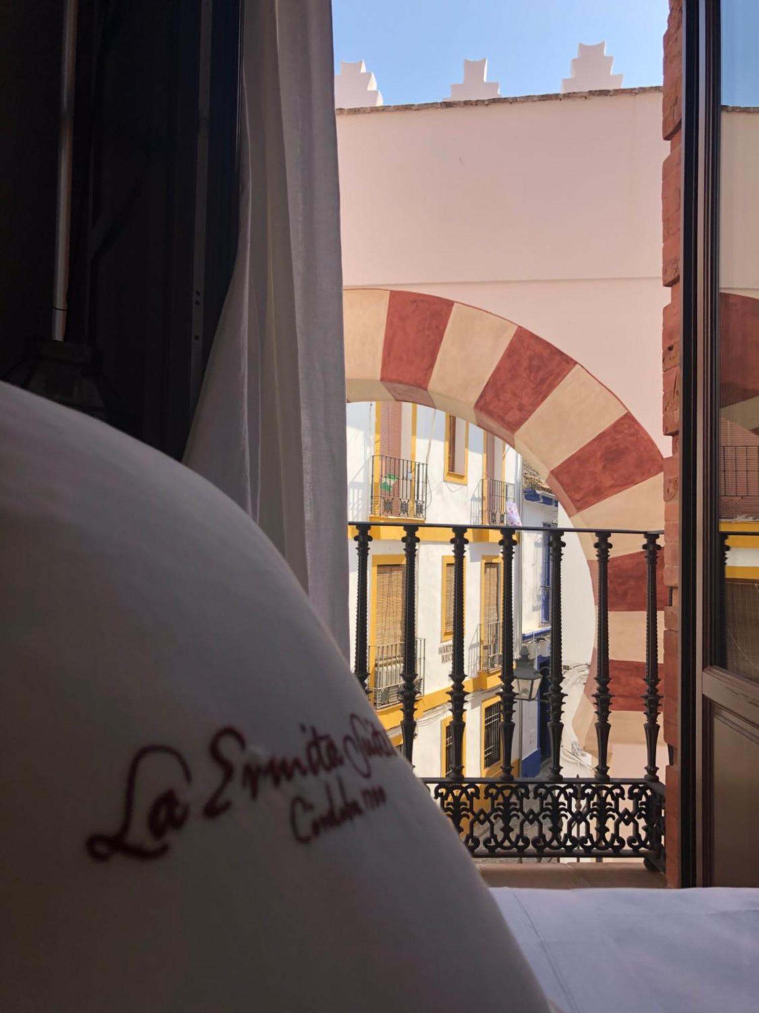 La Ermita Suites - Unico Hotel Monumento De Cordova Esterno foto